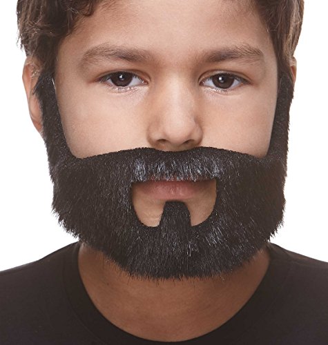 Small On bail beard