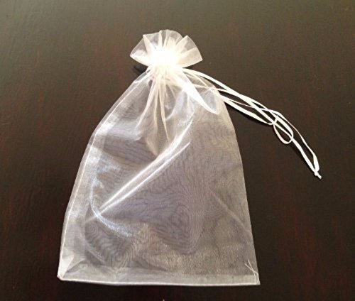 Homebrew Reusable Steeping Hop Sack Straining Bag 7.5 x 11.5