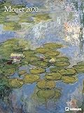 Monet 2020 Posterkalender by 