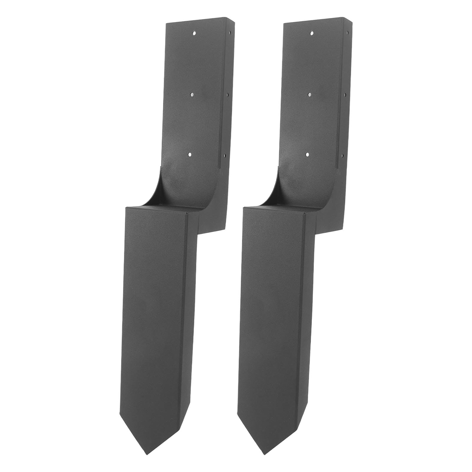 Fence Post Ground Nail, Multifunctional Fixed Fence Post Stakes for Fence Repair