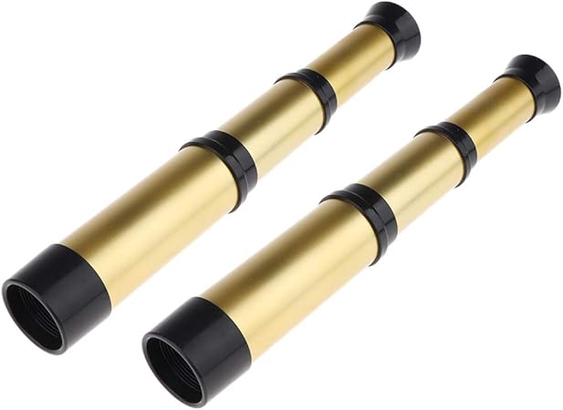 perfeclan Fernrohr Teleskop Kinder Piratenfernrohr Wissenschaft ...