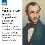 FANTASIA APPASSIONATA BALLADE ET POLONAISE         image