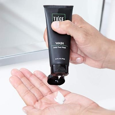 best men's skin care system