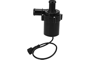 Focket Water Pump, 47W DC Brushless Submersible Water Pump with 32.81ft High Lift, Ultra Quiet Mini Aquarium for Pool, Fish T