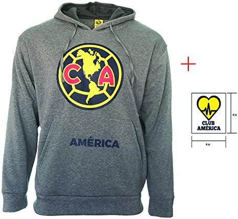 club america hoodie