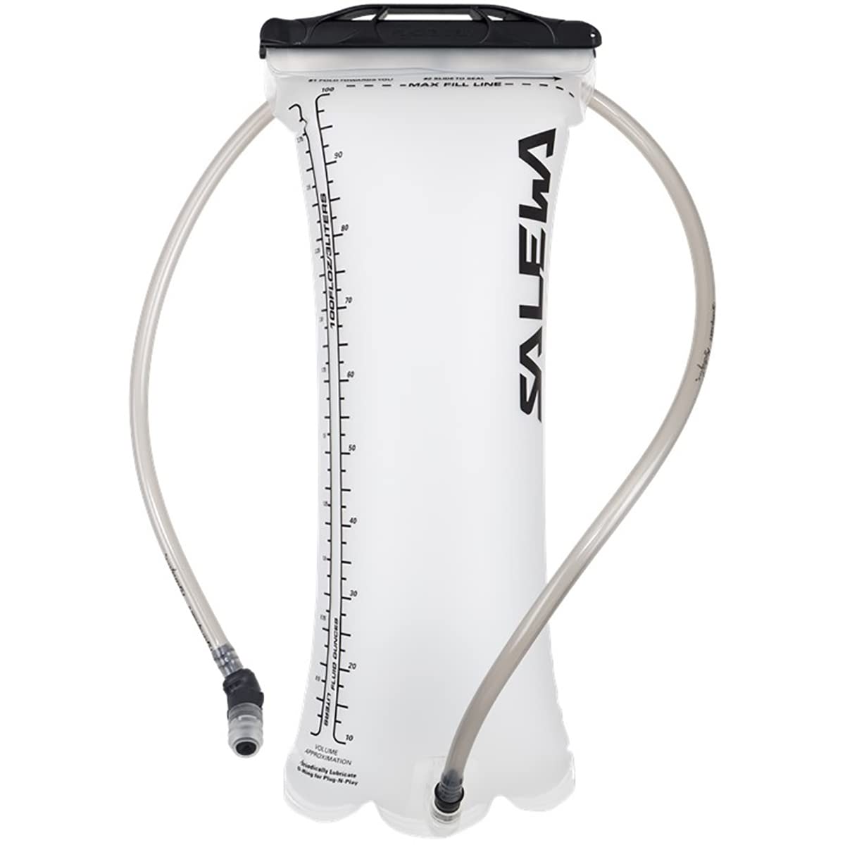 Salewa Transflow Bag 3.0 L, Transparent, Unisex