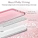 ESR Glitter Case Compatible for iPhone 6.5'' Case, Glitter Sparkle Bling Case [Three Layer] for Women [Supports Wireless Charging] for iPhone 11 6.5