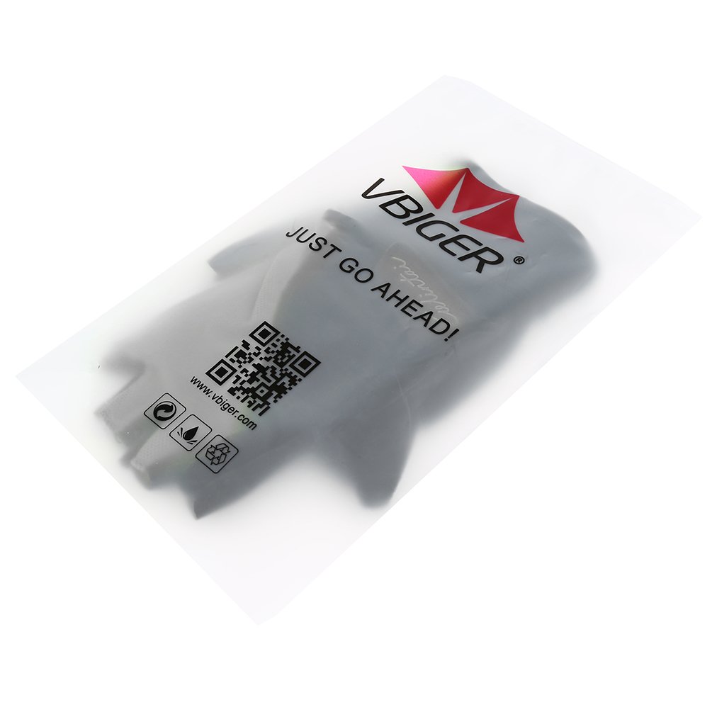 Vbiger Men & Women Workout Gloves Half Finger Anti-slip Shockproof Gloves for Cycling,Weightlifting,Fitness and Cross Training