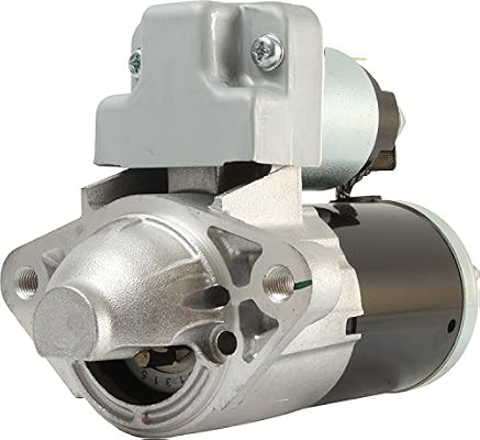 Rareelectrical NEW STARTER COMPATIBLE WITH SUZUKI GRAND VITARA 2.7L 31100-65J30 31100-65J30REM M0T21771ZC
