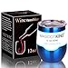 MASCOTKING 12 oz Wine Tumbler,Double Vacuum Insulated Wine Glass with Lids for Keeping Wine, Coffee, Drinks, Champagne, Cocktails-Valentine's Day Gifts