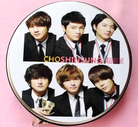 Amazon 超新星 韓国製 Cd Dvd 収納ケース 456 アイドル 芸能人グッズ 通販