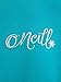 O'NEILL Reactor Toddler Full Wetsuit Youth 6 Turquoise/Flint/Silver (4629G)