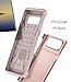 Spigen Slim Armor CS Designed for Samsung Galaxy Note 8 Case (2017) - Rose Gold