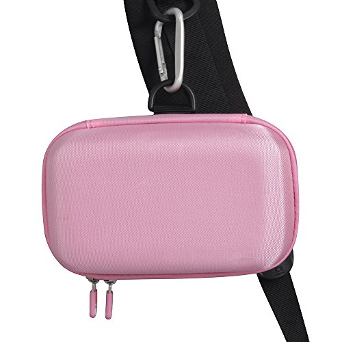 Hard EVA Carrying Case for VTech Kidizoom Camera Pix by Hermitshell