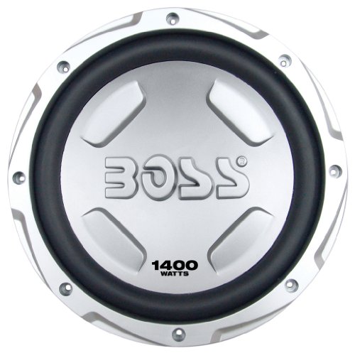 BOSS Exxtreme Single 1400-watt Subwoofer