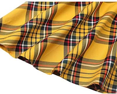 Hanpceirs Women's Boatneck Sleeveless Swing Vintage 1950s Cocktail Dress 6 Hanpceirs Women's Boatneck Sleeveless Swing Vintage 1950s Cocktail Dress