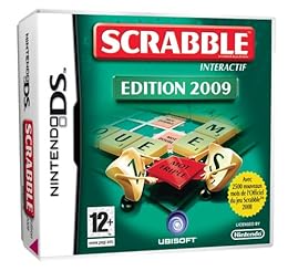 Scrabble Edition 2009