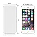 [Upgraded] 25000mAh Portable Phone Charger, External Battery Power Bank Backup Pack with Dual USB Output for IPhone IPad Samsung Cell Phones and More USB Chargeable Devices-White