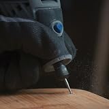 Dremel 729-01 11-Piece Carving Engraving Rotary Tool Accessories Kit view 9