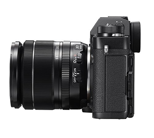 Fujifilm - Kit X-T2 + XF 18 - 55 mm Appareil Photo - 24Mpix - Noir - Image 3