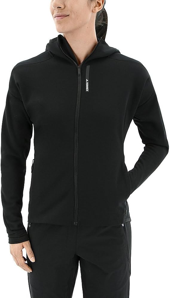 adidas terrex climaheat ultimate fleece jacket