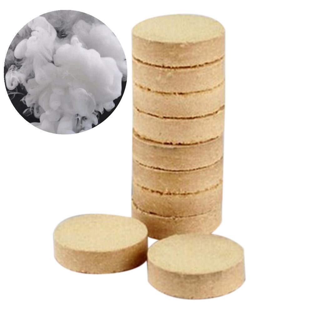 10pcs Smoke Cake for Event Party Performance DIY Smoke Amazon.co.uk