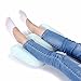 EasyLife185 Knee Pillow For Side Sleeper, Sciatica Relief, Back Pain, Leg Pain, Hip, Pregnancy, Multifunctional Memory Foam Orthopedic Leg Pillow With Ergonomic Design,Breathable and Washable