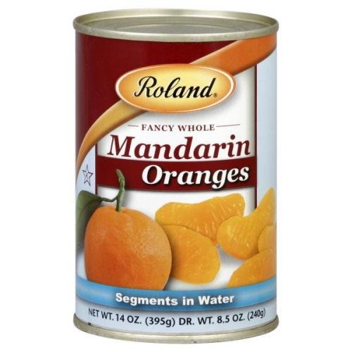 Roland Mandarin Orange Segments - Image 2