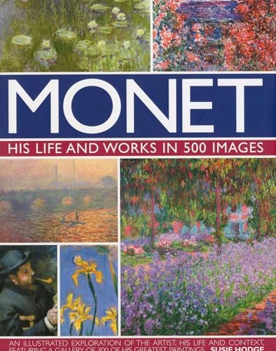Amazon.com: Claude Monet, 1840-1926 by Charles F. Stuckey (1995-06