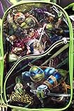 Teenage Mutant Ninja Turtles 2014 Movie Exclusive Deluxe Backpack