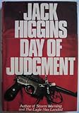 Hardcover Day of Judgment Book