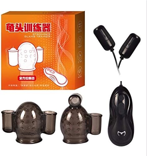 Funny Toys for Men Comfortabler Male Manual Delay Lasting Stronger Trainer Interesting Products Funny Toys for Man,Gen 2 Rechargeable