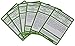 D&D Spellbook Cards Druid Circles