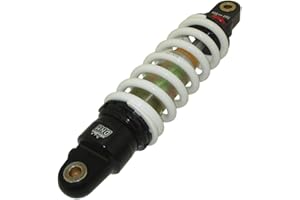 DJ-Motor DNM MK-AR 250LBS 265mm Rear Shock Spring For KLX110 XR70 Chinese Pit Dirt Bike Thumpstar Explorer Braaap Stomp WPB Bucci Orion M2R Lucky