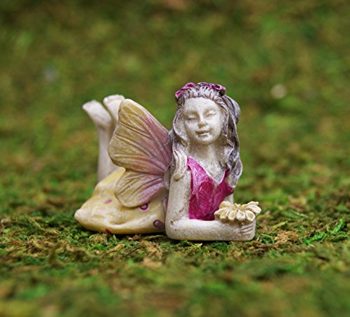Fairy Garden Miniature Garden Fairy Lily LILY-49