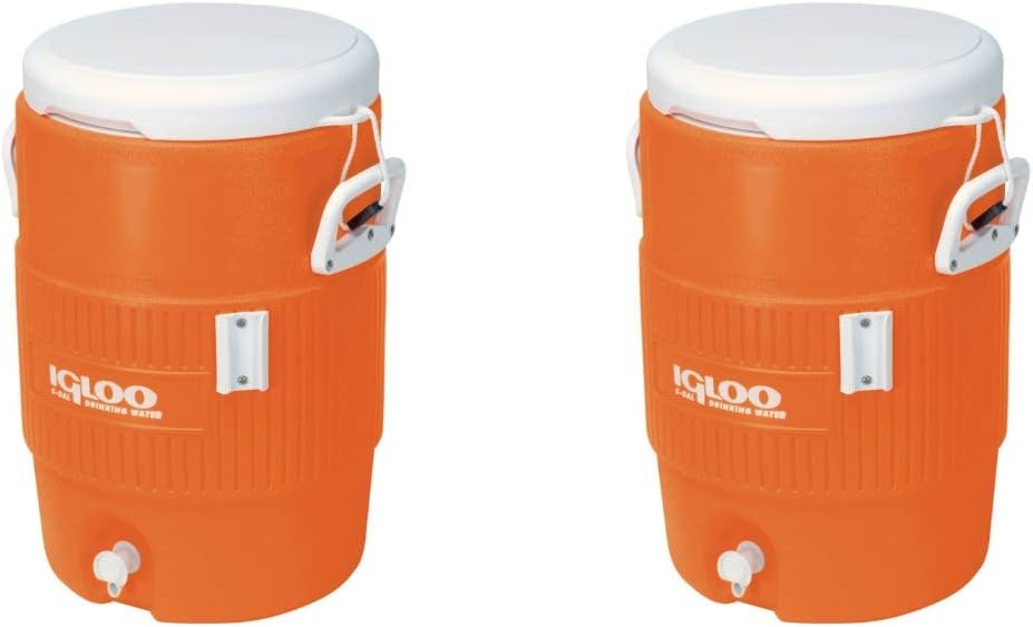 heavy duty beverage cooler