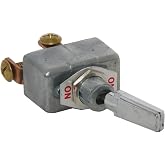GG Grand General 68000 Toggle Switch (Heavy Duty, On-Off-On, 6-12V Dc, 35Amp)