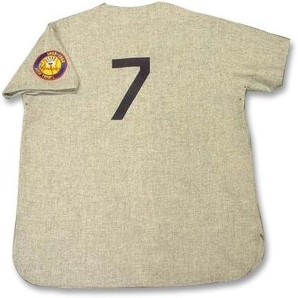 mickey mantle jersey amazon