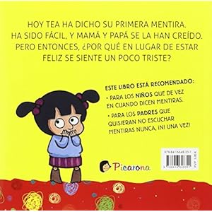 Tea, cuanto pesa una mentira? (Spanish Edition)