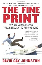 The Fine Print: How Big Companies Use 