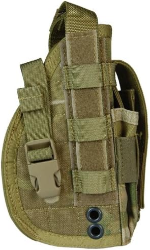 Flyye Right Handed Pistol Holster MultiCam