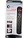 Weltron 6 Outlet Black Surge Protector Power Strip, Wall Mount, 750 Joules, Long 15 Foot Cord Cable