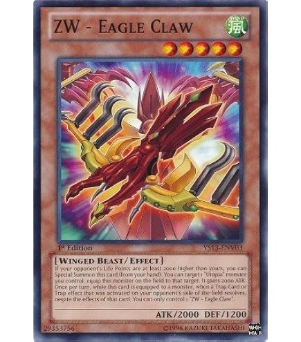 Yu-Gi-Oh! - ZW - Phoenix Bow (REDU-EN003) - Return of The Duelist - Unlimited Edition