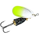 Blue Fox Blue Fox 60 10 71 Classic Vibrax 1 8 Ounce Fishing Spinner Size