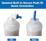 iSpring FA15 Alkaline RO Water Filter 10-inch Inline Quick Connect Replacement view 7