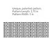 Guard Your ID Large Stamp Identity Theft Prevention Security Stamp Navy Blue (37261)