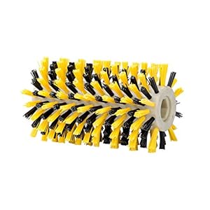 Gloria Universal Houtborstel, Accessoires Voor Brushsystem-Apparaten (Behalve Weedbrush), Hout-/Wpc-Terras Reinigen Met…