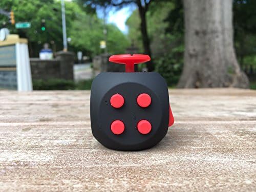Fidget Cube 3.0 - New Stylish Design - Relives Stress And Anxiety - Helps To Focus - By YesUS 2017