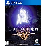 Sunsoft Obduction SONY PS4 PLAYSTATION 4 JAPANESE VERSION