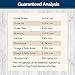 Blue Buffalo Blue Nantucket Feast Natural Adult Dry Dog Food With Wild Caught Cod (1 Count), 22 Lb